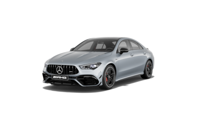 CLA Coupé - 360° view