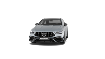 CLA Coupé - 360° view