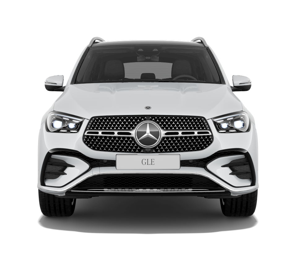GLE 400 e 4MATIC with EQ hybrid technology (SKD)
