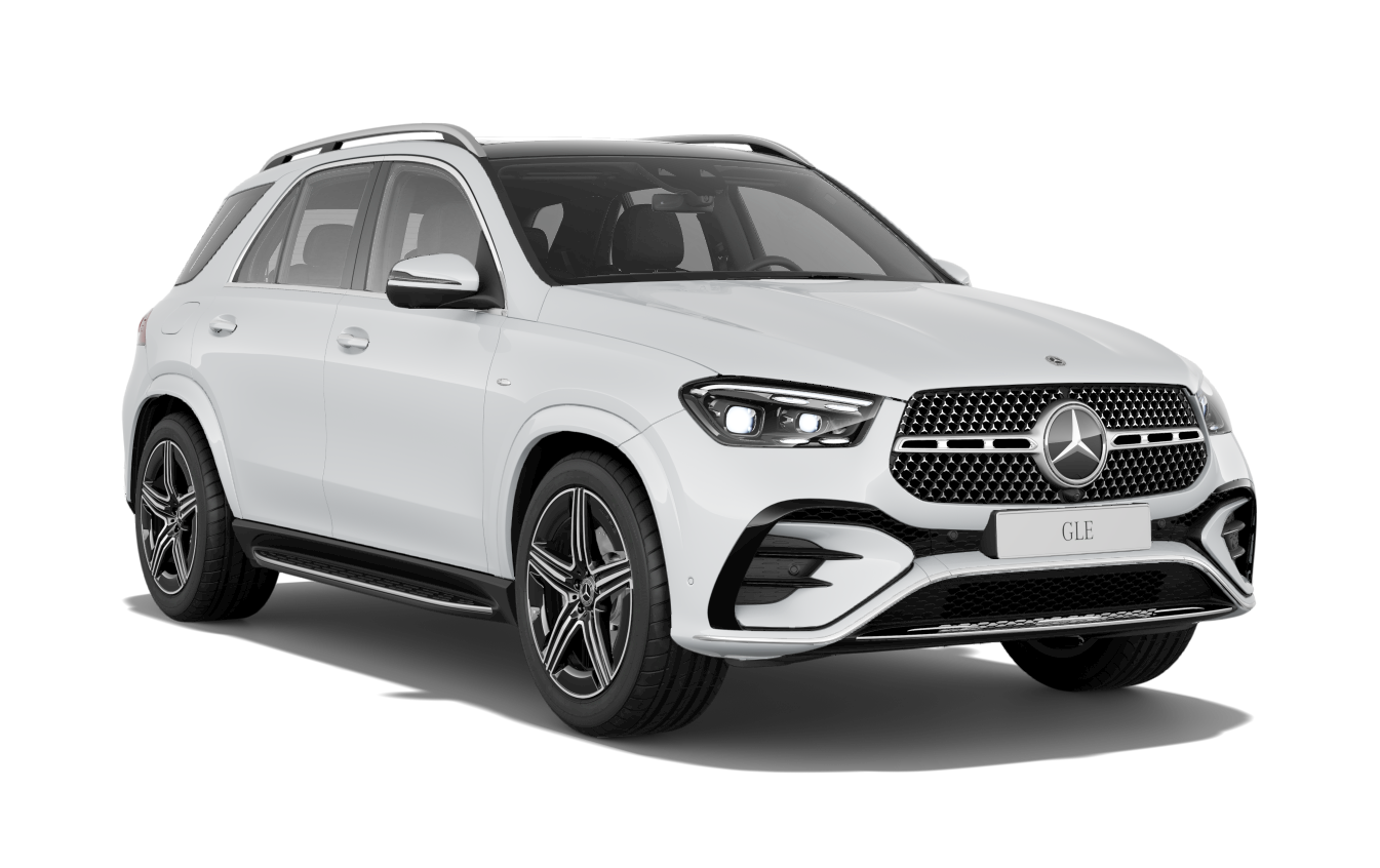 GLE 400 e 4MATIC with EQ hybrid technology (SKD)