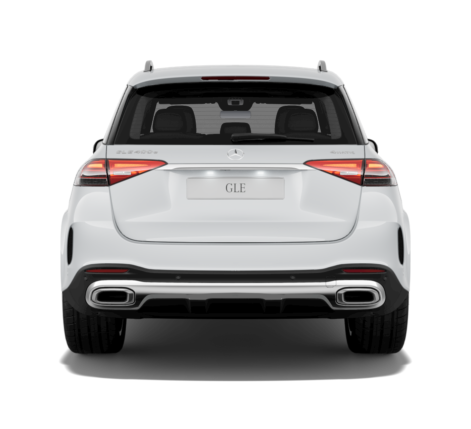 GLE 400 e 4MATIC with EQ hybrid technology (SKD)
