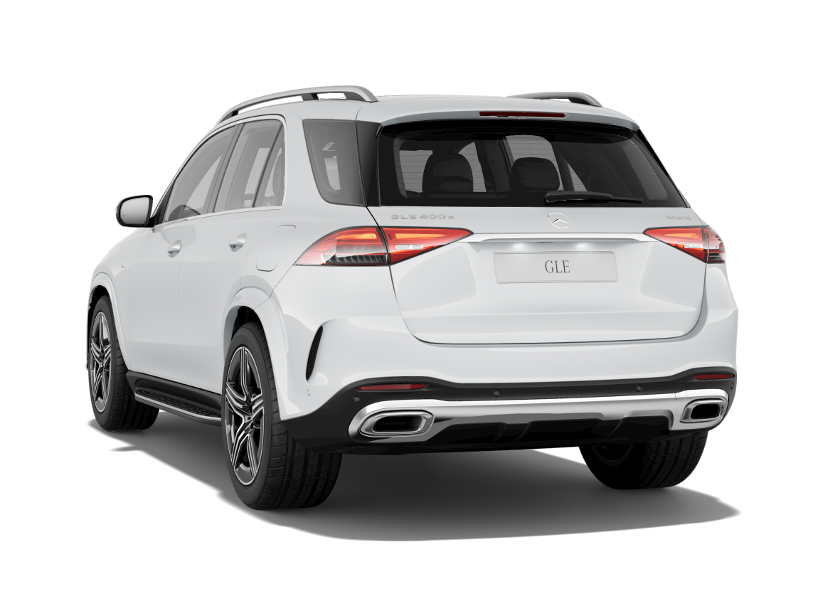 GLE 400 e 4MATIC with EQ hybrid technology (SKD)