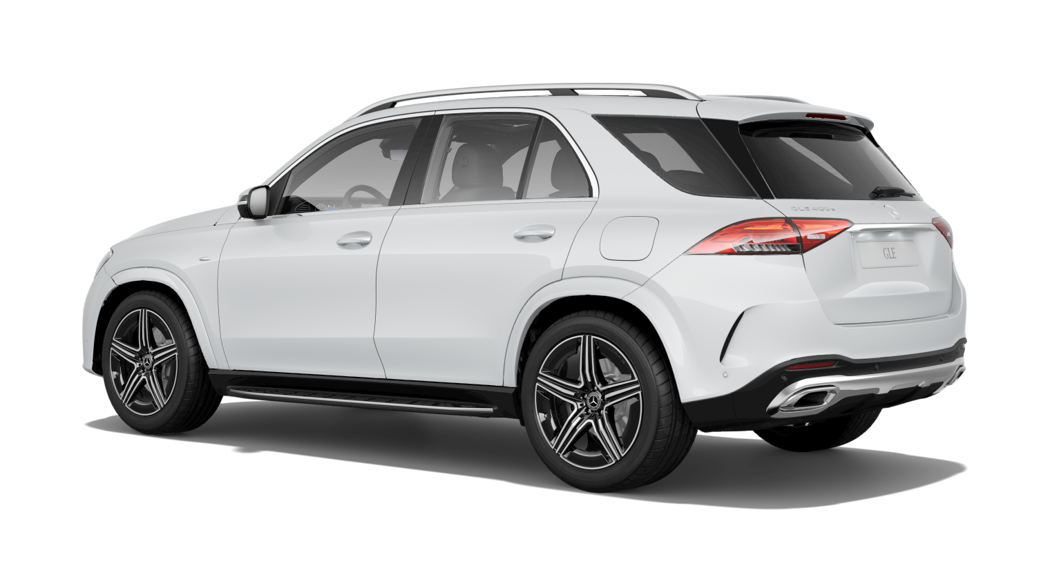 GLE 400 e 4MATIC with EQ hybrid technology (SKD)