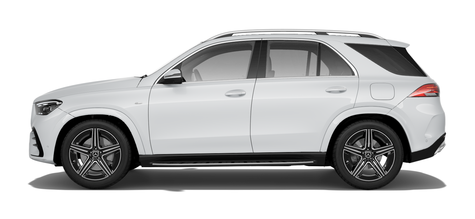 GLE 400 e 4MATIC with EQ hybrid technology (SKD)