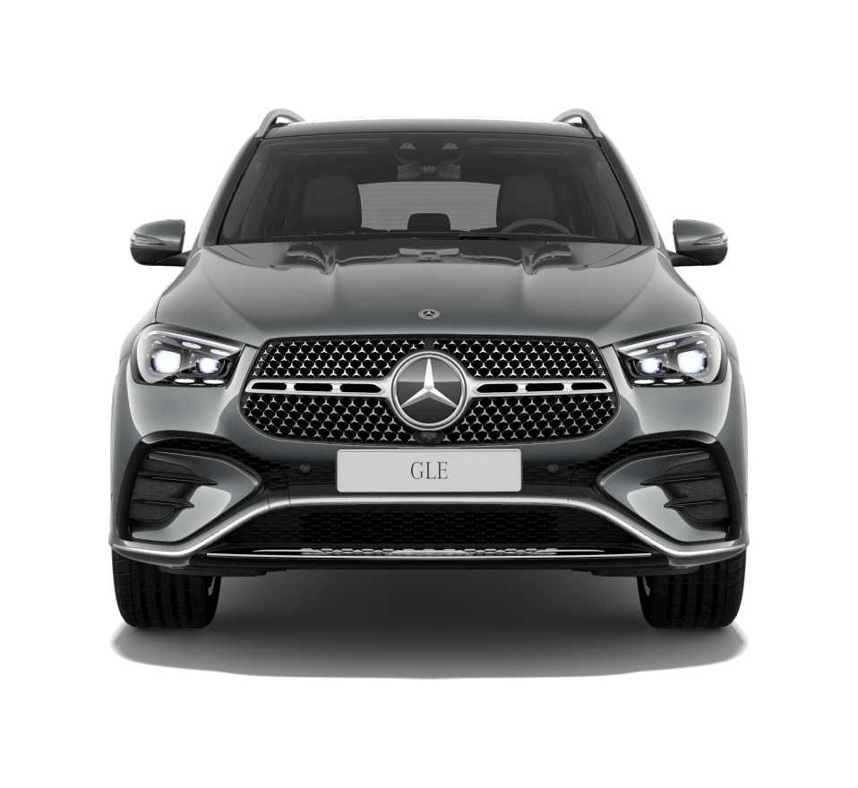 GLE 400 e 4MATIC with EQ hybrid technology (SKD)