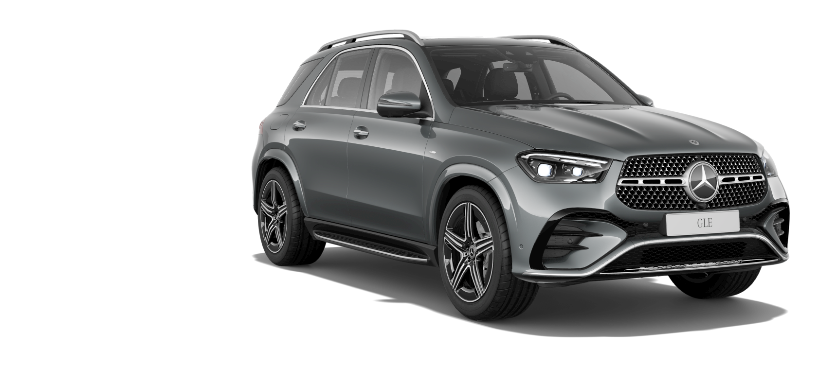 GLE 400 e 4MATIC with EQ hybrid technology (SKD)