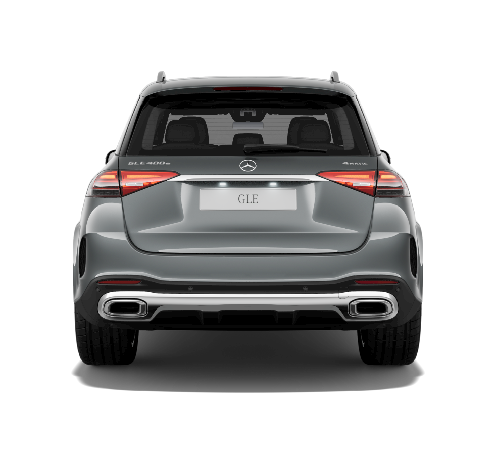 GLE 400 e 4MATIC with EQ hybrid technology (SKD)