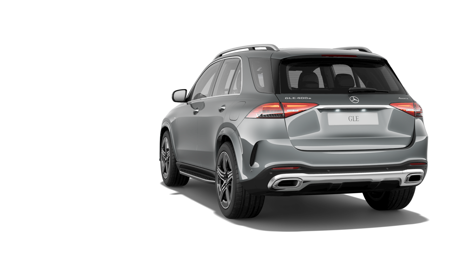 GLE 400 e 4MATIC with EQ hybrid technology (SKD)