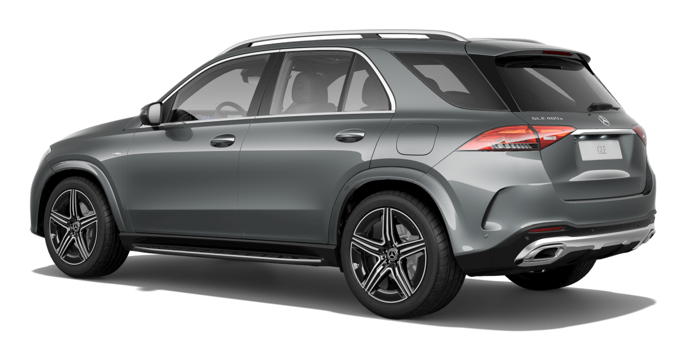GLE 400 e 4MATIC with EQ hybrid technology (SKD)