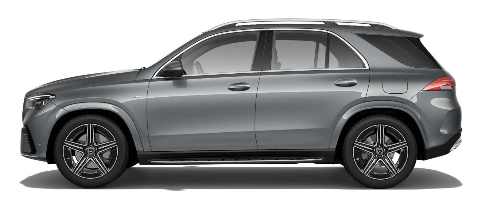 GLE 400 e 4MATIC with EQ hybrid technology (SKD)