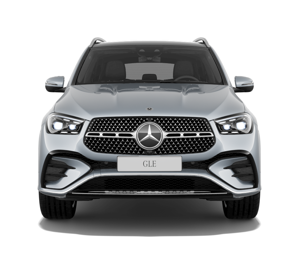 GLE 400 e 4MATIC with EQ hybrid technology (SKD)
