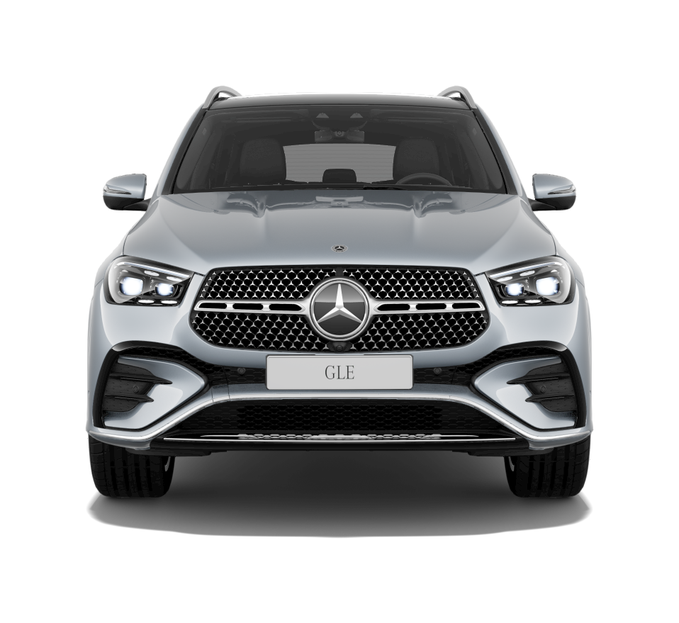 GLE 400 e 4MATIC with EQ hybrid technology (SKD)