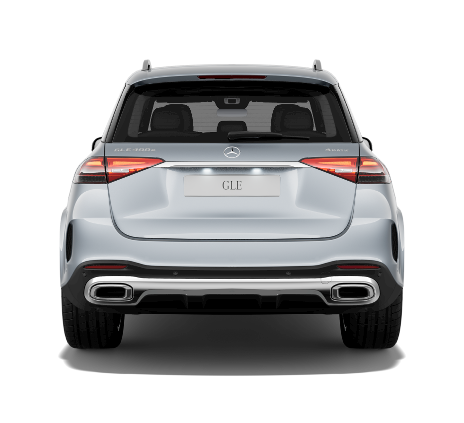 GLE 400 e 4MATIC with EQ hybrid technology (SKD)