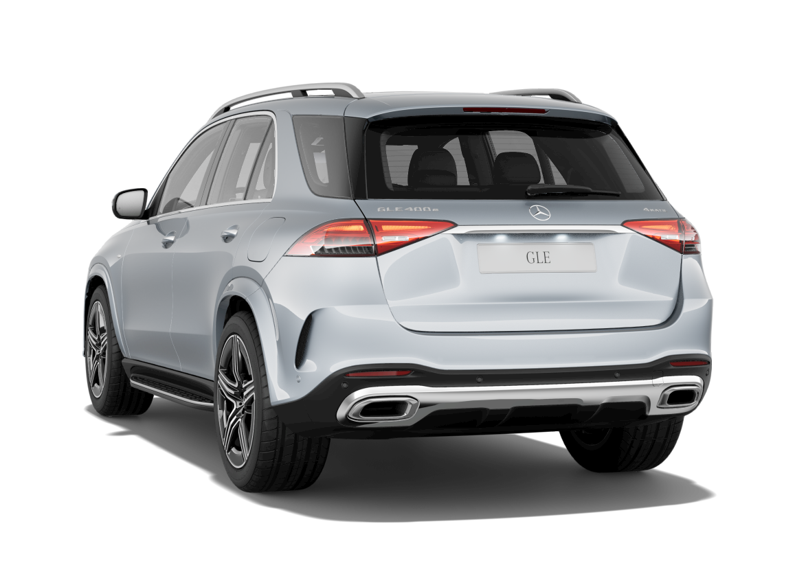 GLE 400 e 4MATIC with EQ hybrid technology (SKD)