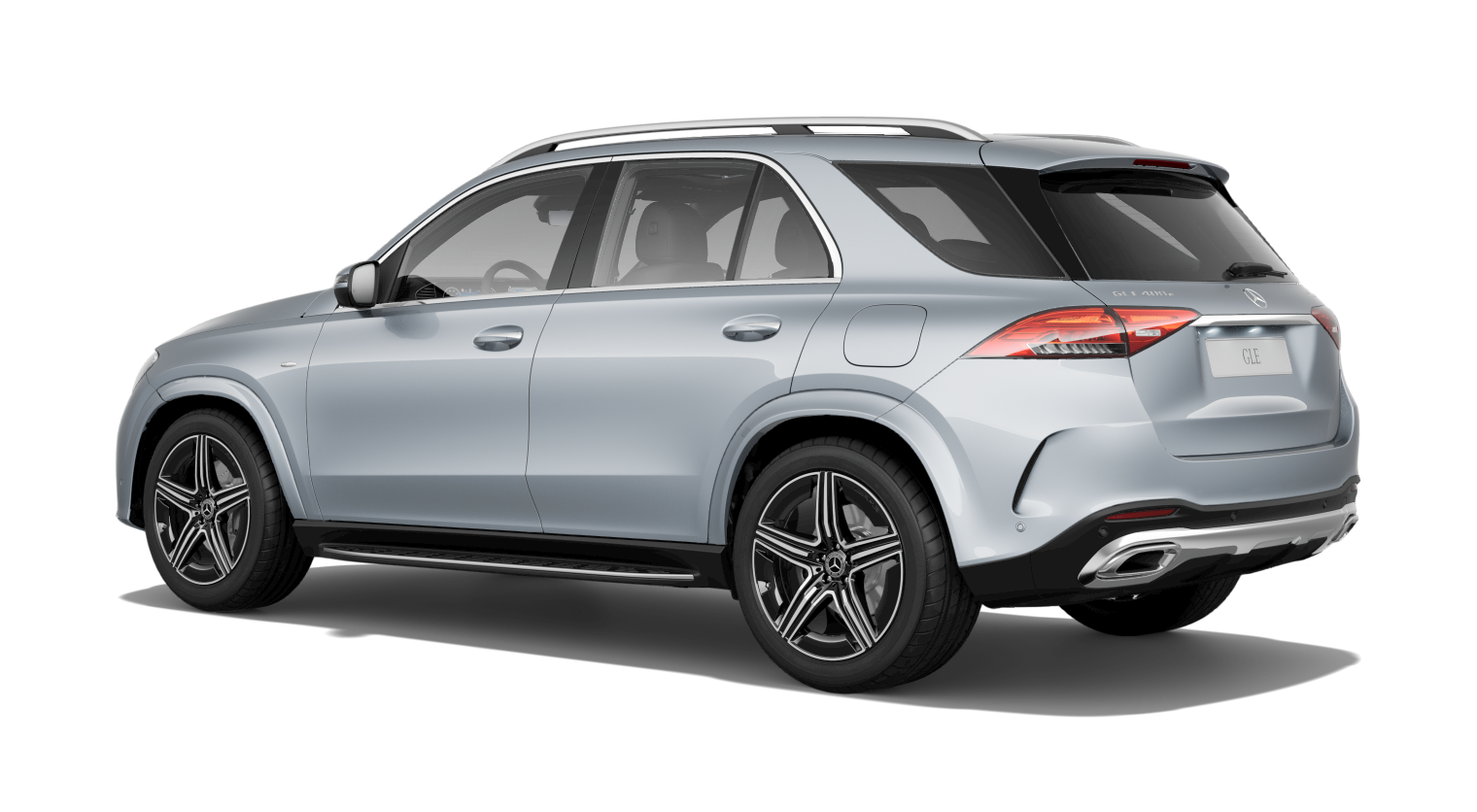 GLE 400 e 4MATIC with EQ hybrid technology (SKD)