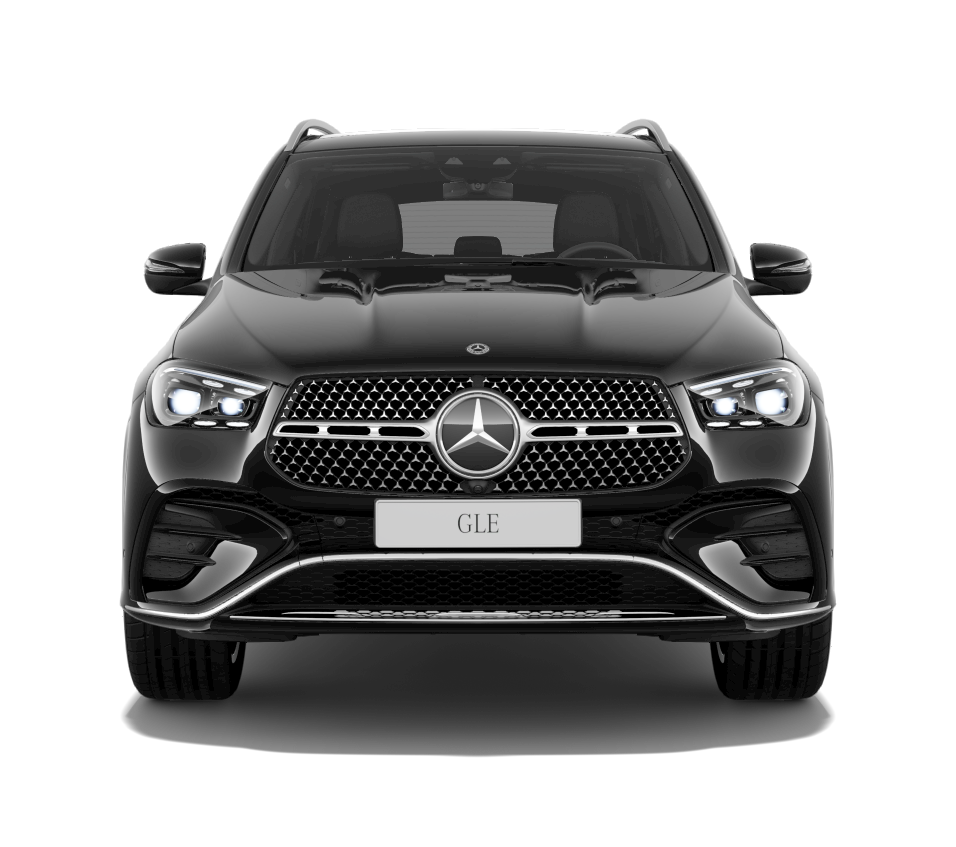 GLE 400 e 4MATIC with EQ hybrid technology (SKD)