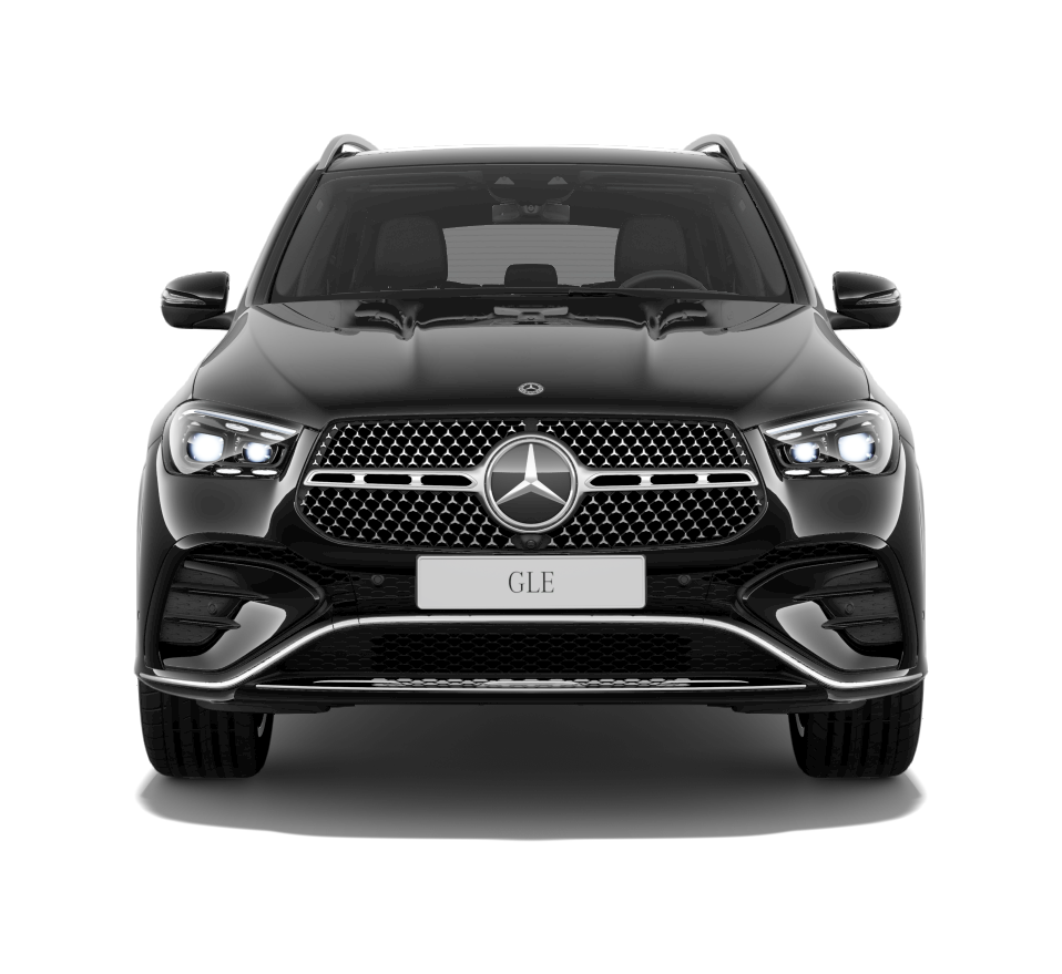GLE 400 e 4MATIC with EQ hybrid technology (SKD)