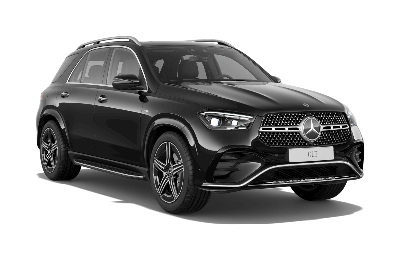 GLE 400 e 4MATIC with EQ hybrid technology (SKD)