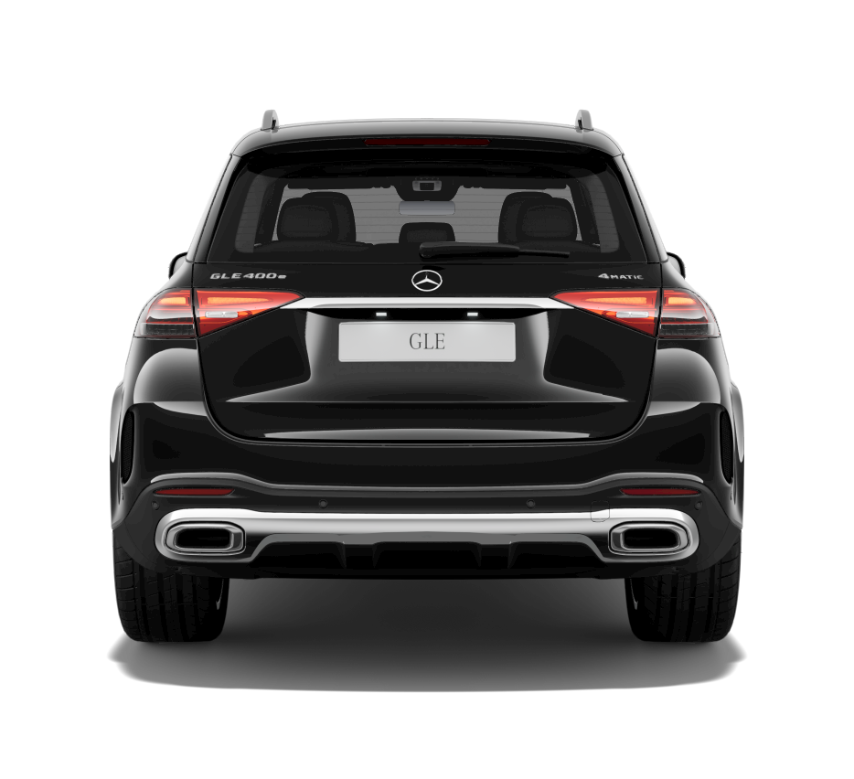 GLE 400 e 4MATIC with EQ hybrid technology (SKD)