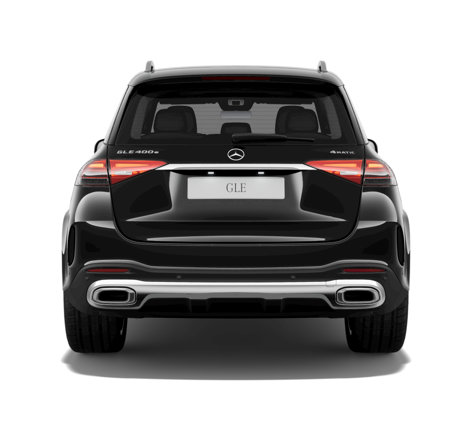 GLE 400 e 4MATIC with EQ hybrid technology (SKD)