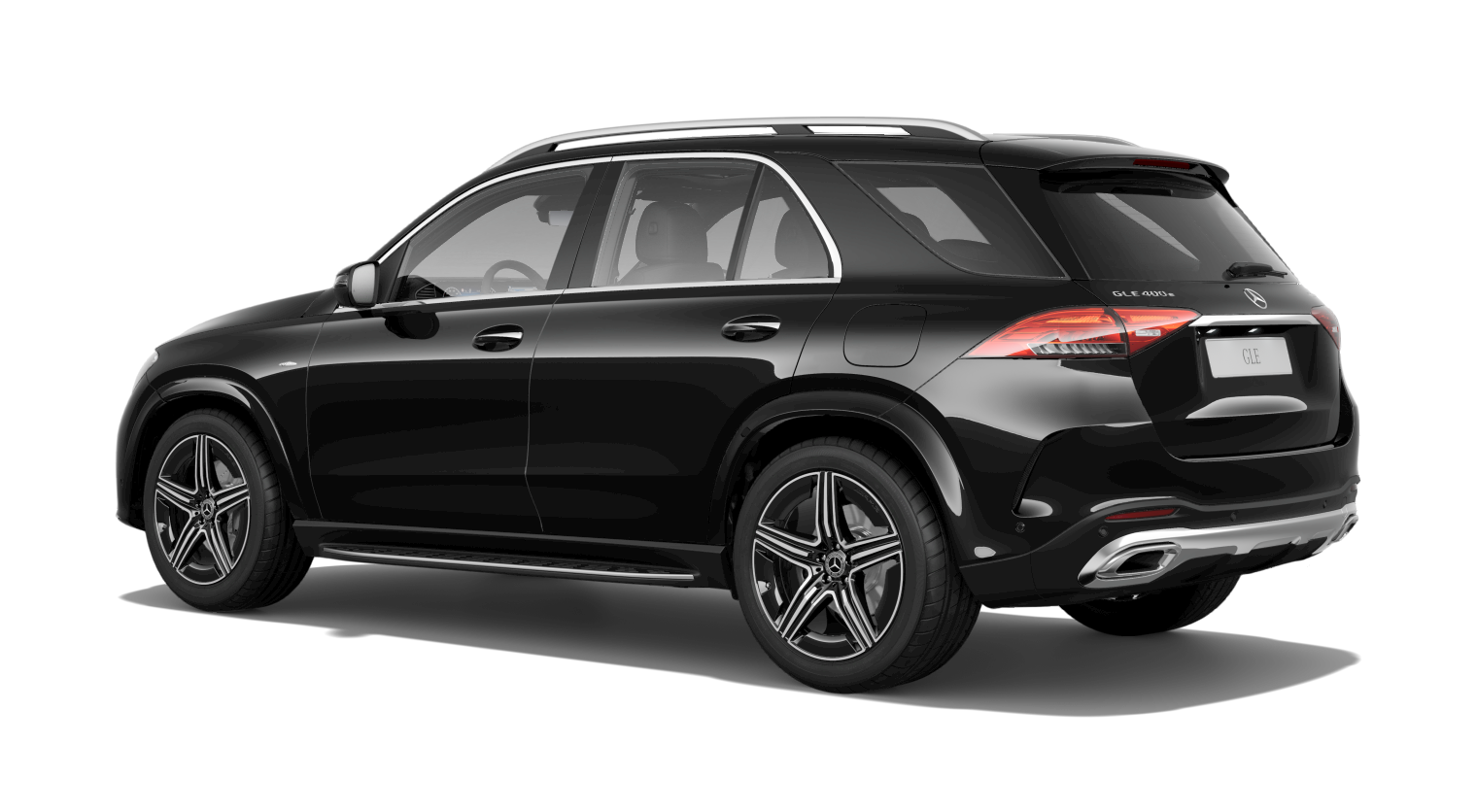 GLE 400 e 4MATIC with EQ hybrid technology (SKD)