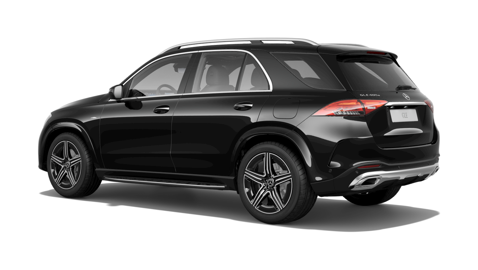 GLE 400 e 4MATIC with EQ hybrid technology (SKD)