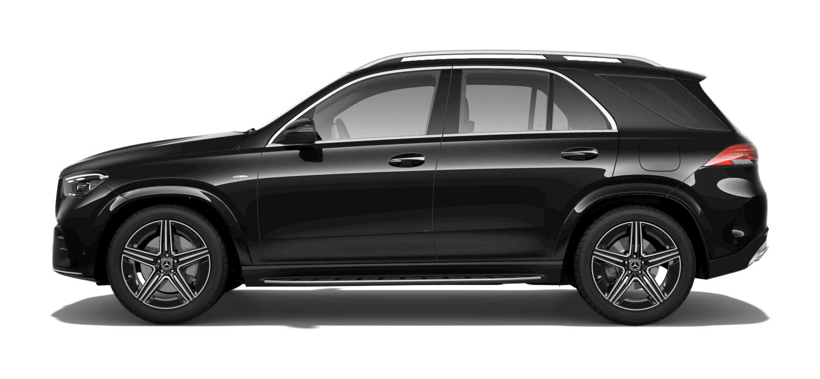 GLE 400 e 4MATIC with EQ hybrid technology (SKD)