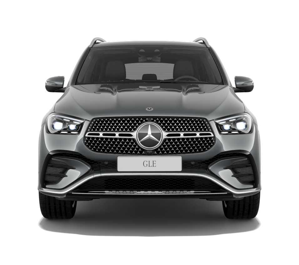 GLE 400 e 4MATIC with EQ hybrid technology (SKD)