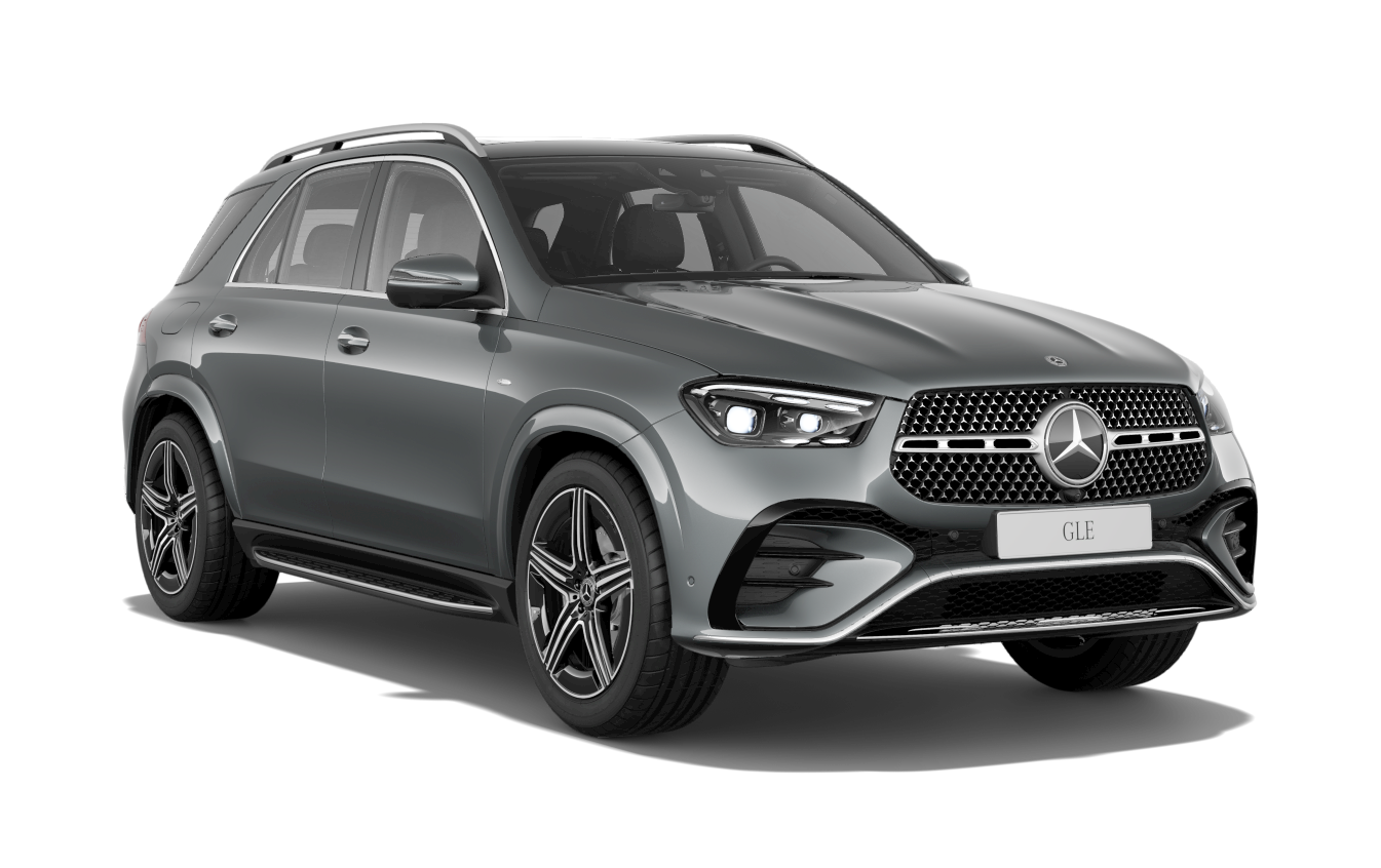GLE 400 e 4MATIC with EQ hybrid technology (SKD)