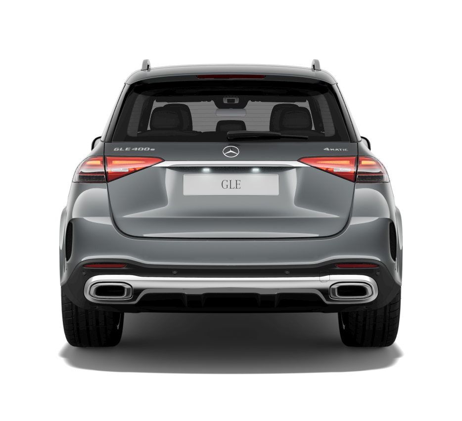 GLE 400 e 4MATIC with EQ hybrid technology (SKD)
