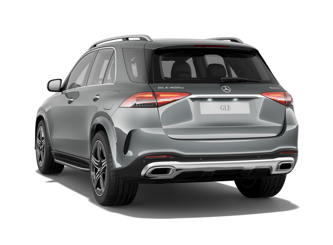 GLE 400 e 4MATIC with EQ hybrid technology (SKD)