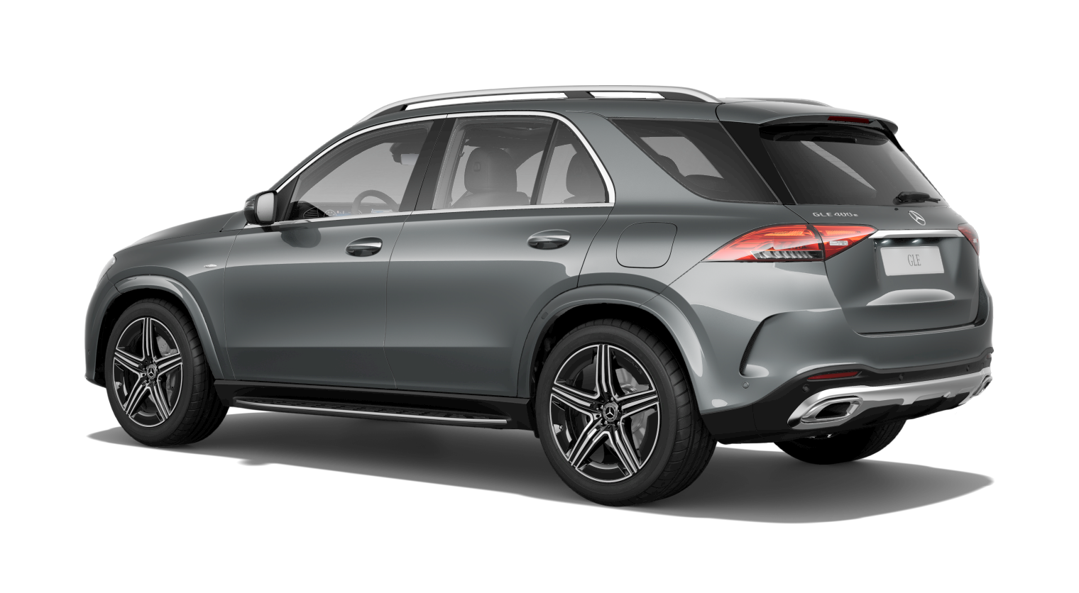 GLE 400 e 4MATIC with EQ hybrid technology (SKD)