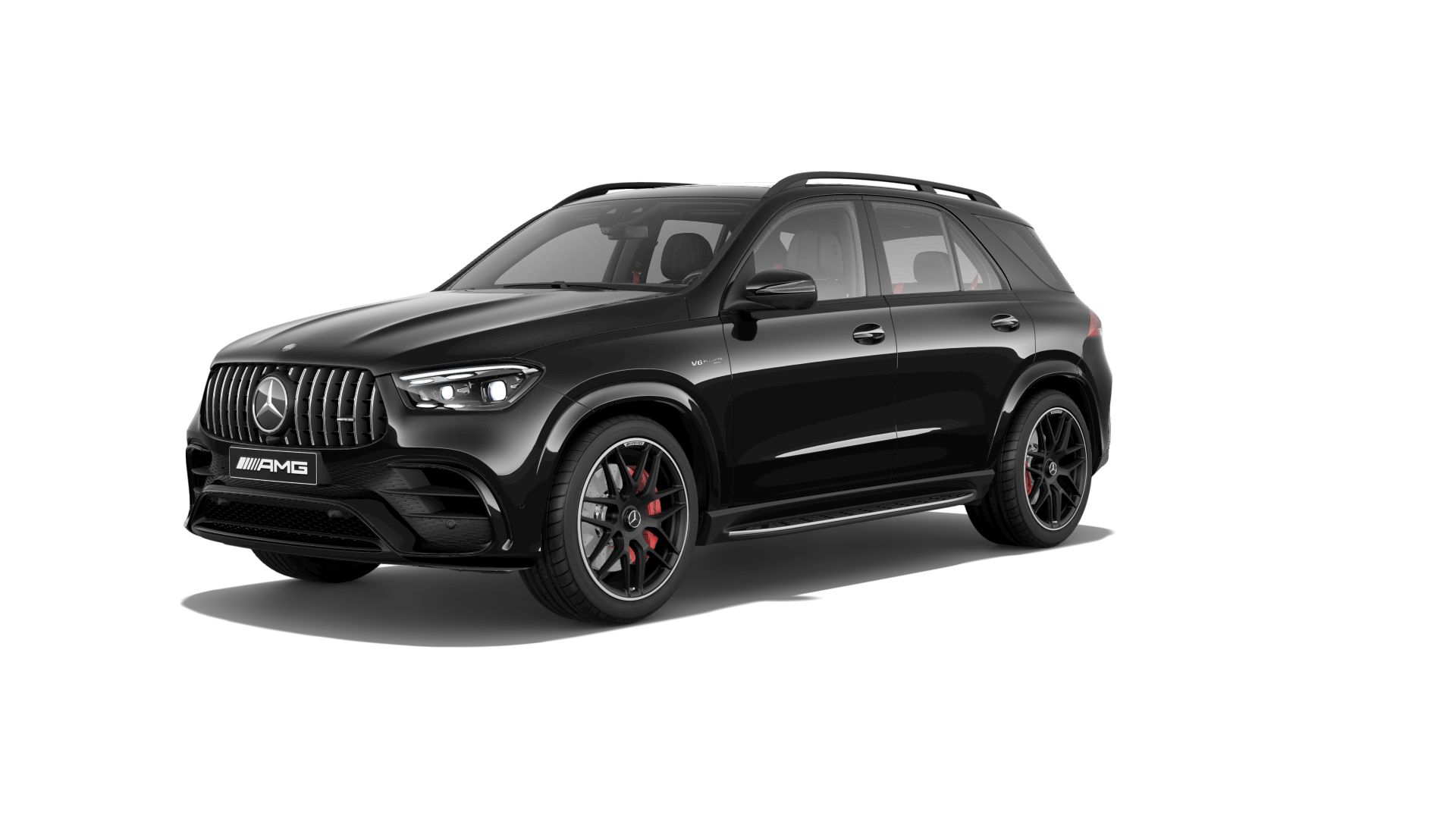 Mercedes-AMG GLE