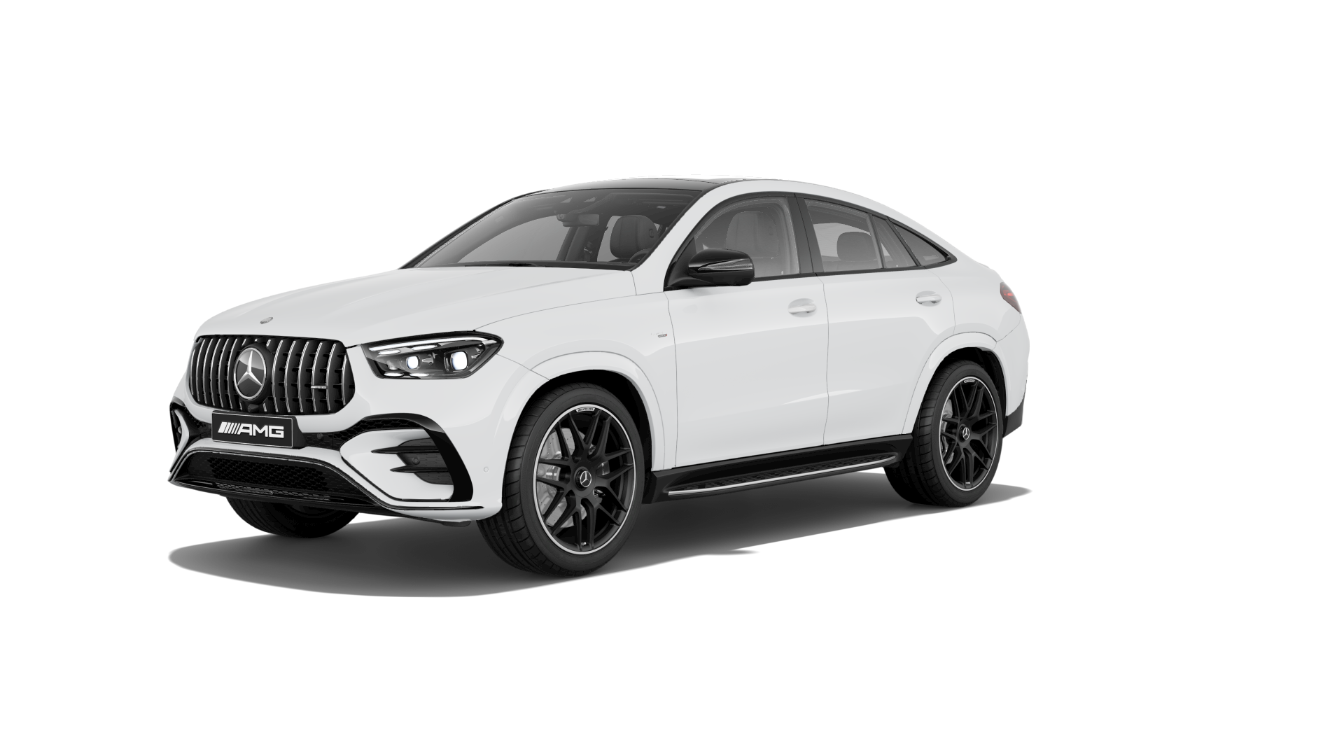 Mercedes-AMG GLE Coupé
