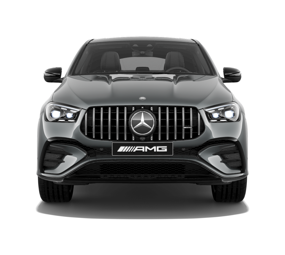 AMG GLE 53 4MATIC+ (CBU)
