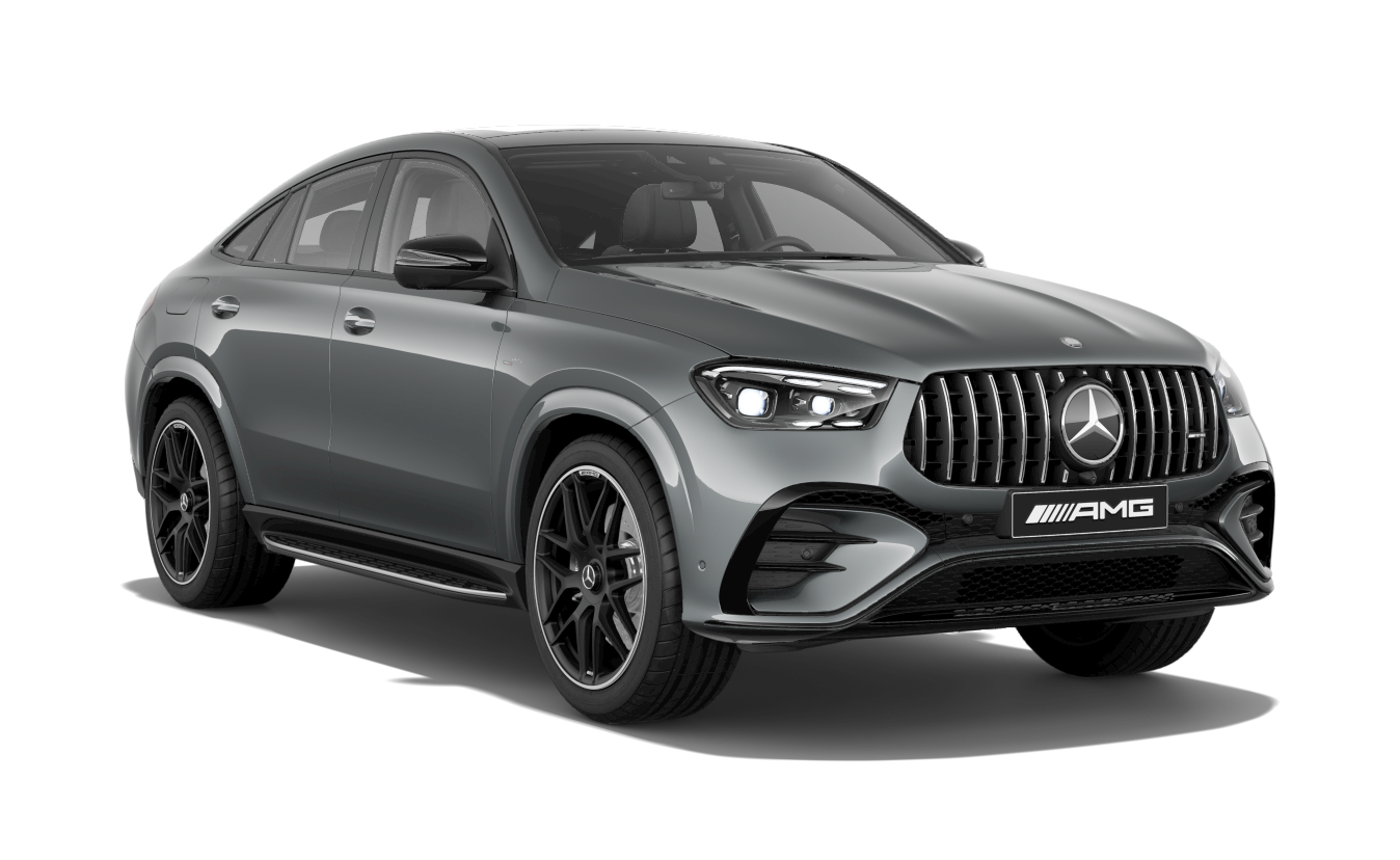 AMG GLE 53 4MATIC+ (CBU)