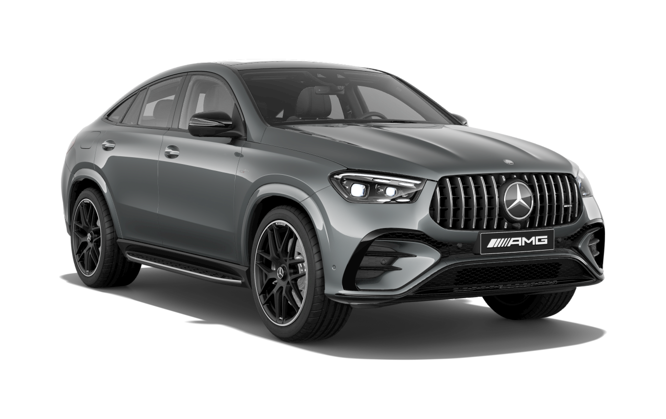 AMG GLE 53 4MATIC+ (CBU)