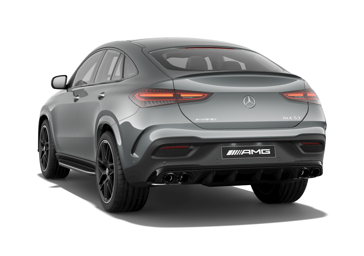 AMG GLE 53 4MATIC+ (CBU)