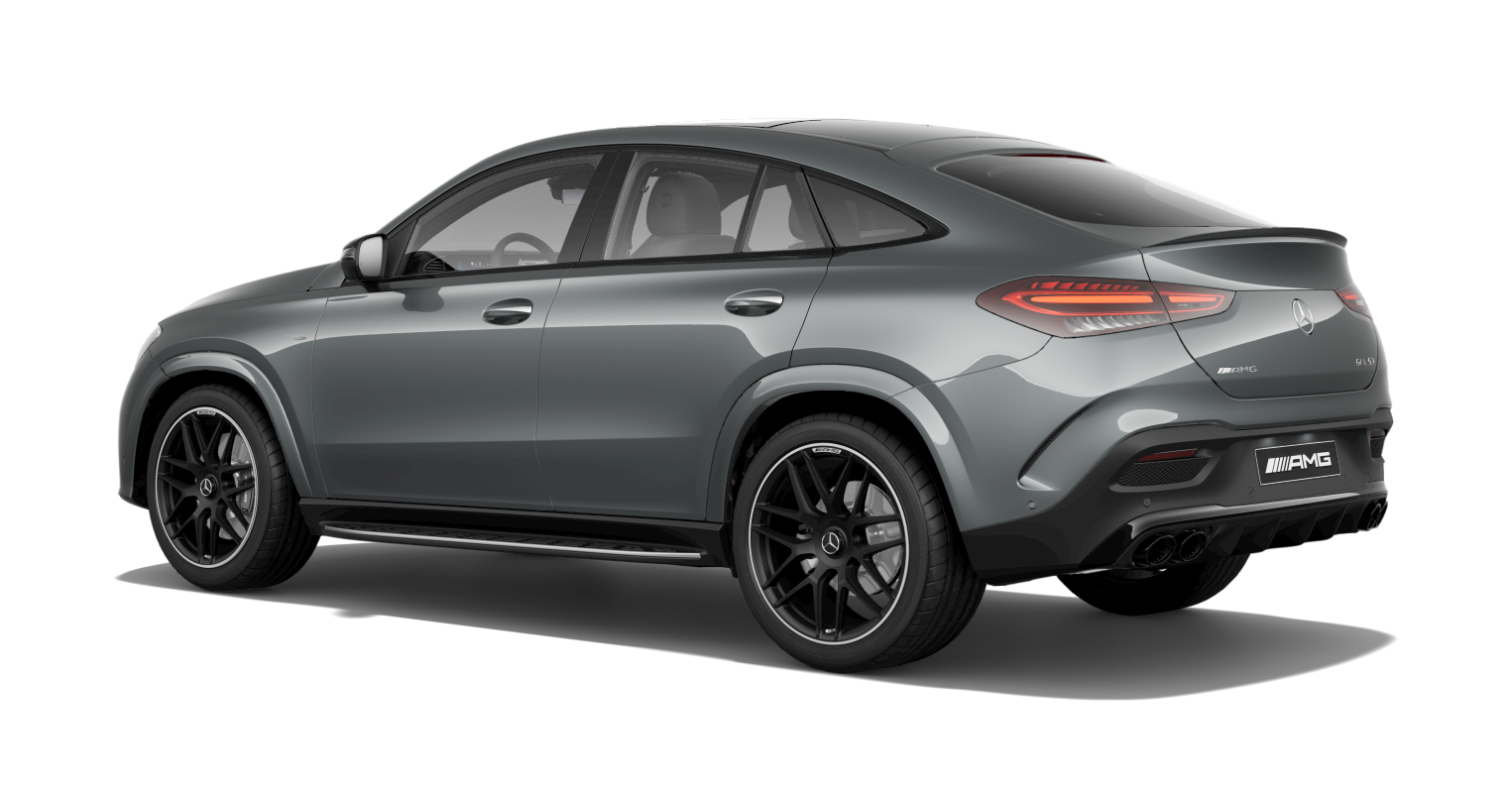 AMG GLE 53 4MATIC+ (CBU)