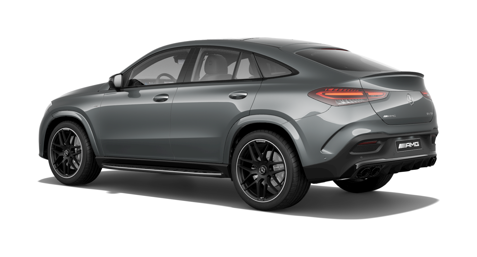AMG GLE 53 4MATIC+ (CBU)