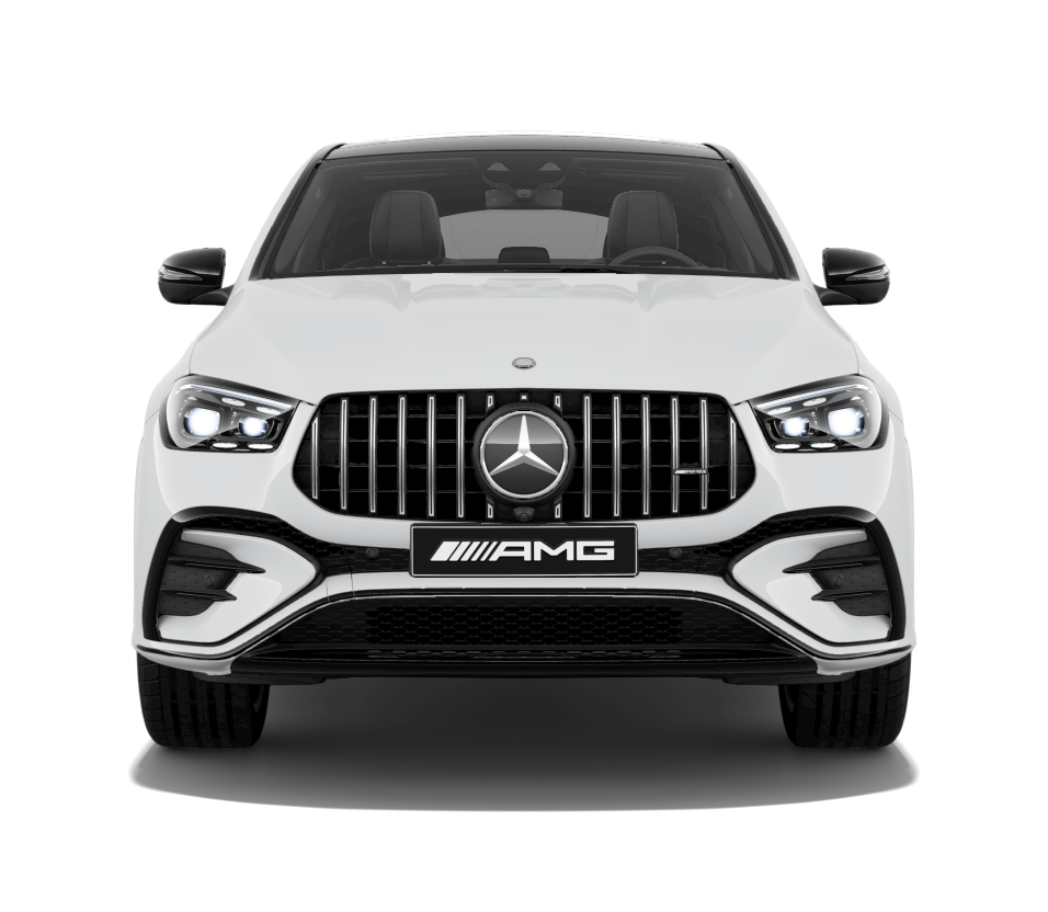 AMG GLE 53 4MATIC+ (CBU)