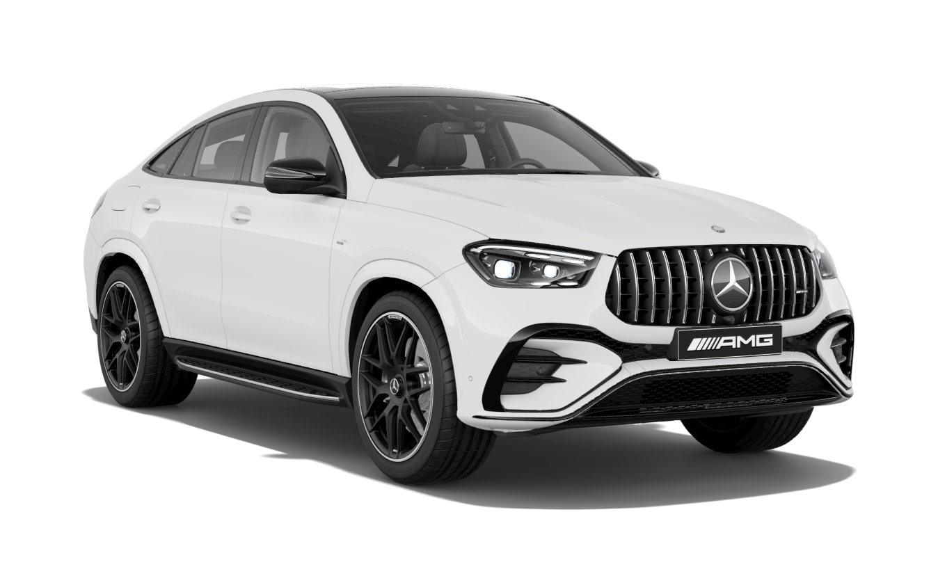 AMG GLE 53 4MATIC+ (CBU)