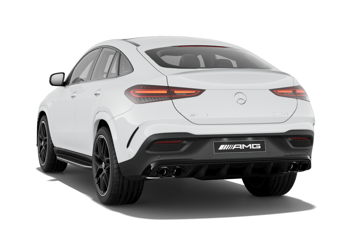 AMG GLE 53 4MATIC+ (CBU)
