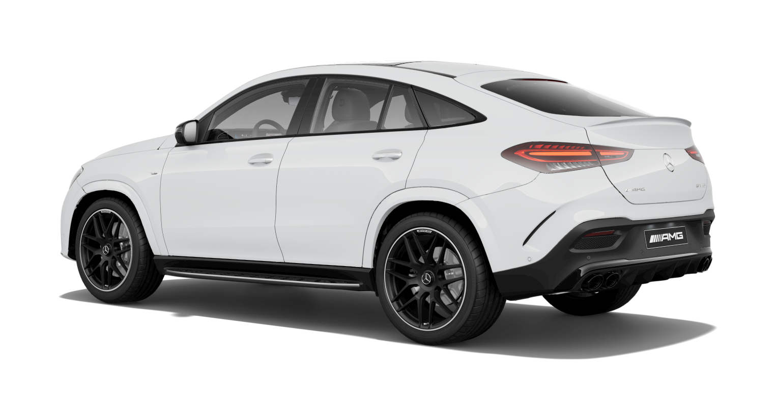 AMG GLE 53 4MATIC+ (CBU)