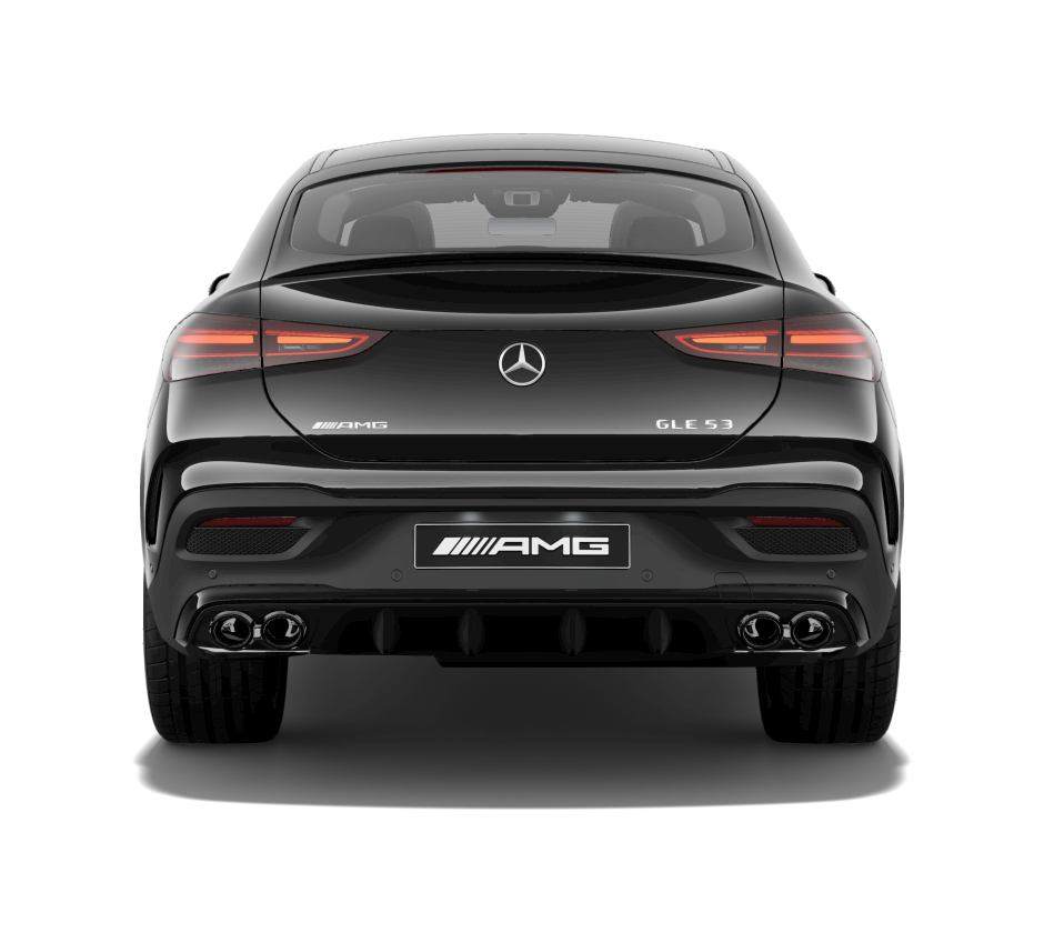 AMG GLE 53 4MATIC+ (CBU)