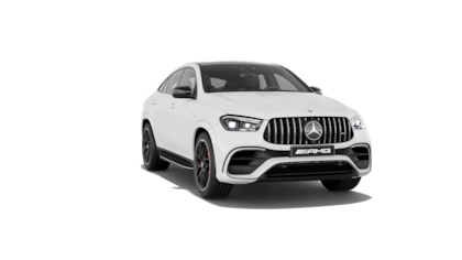 GLE Coupé - 360° view