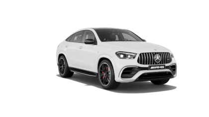 GLE Coupé - 360° view