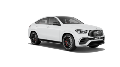 GLE Coupé - 360° view