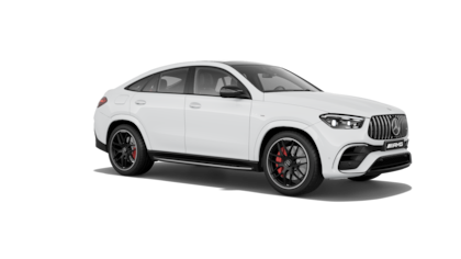 GLE Coupé - 360° view
