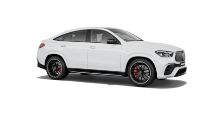 GLE Coupé - 360° view